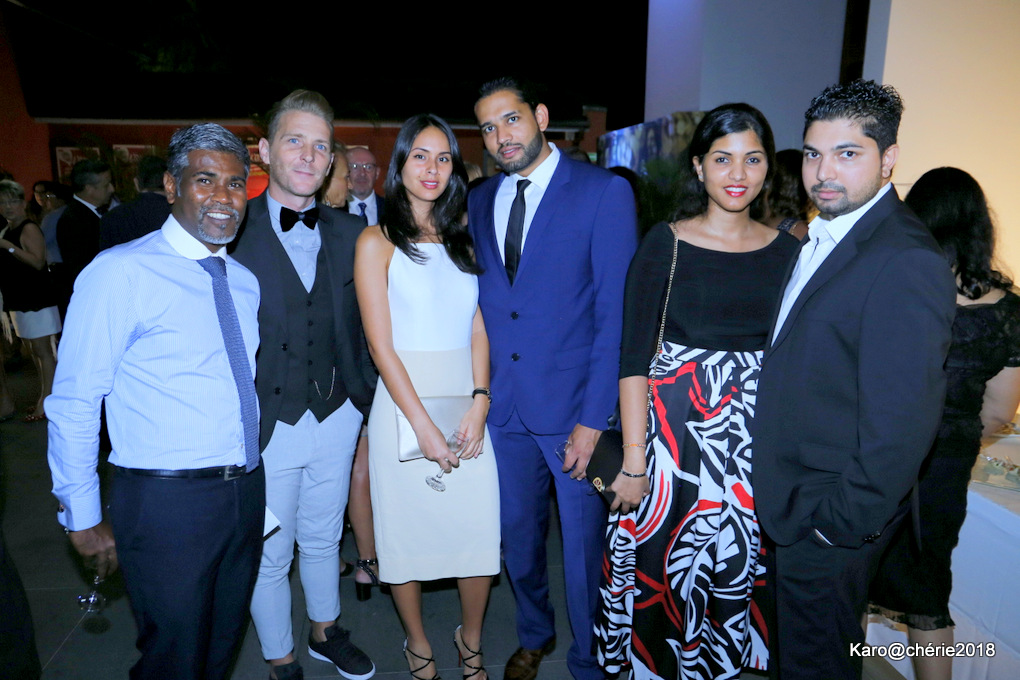 Gala de l'ACH : Un gala de prestige sous le thème de la lumière