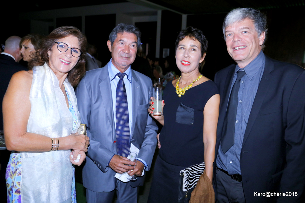 Gala de l'ACH : Un gala de prestige sous le thème de la lumière