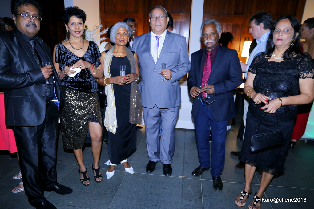 Gala de l'ACH : Un gala de prestige sous le thème de la lumière