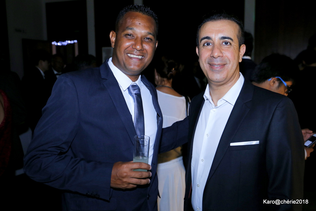 Gala de l'ACH : Un gala de prestige sous le thème de la lumière