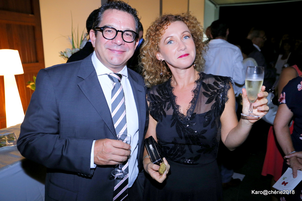 Gala de l'ACH : Un gala de prestige sous le thème de la lumière