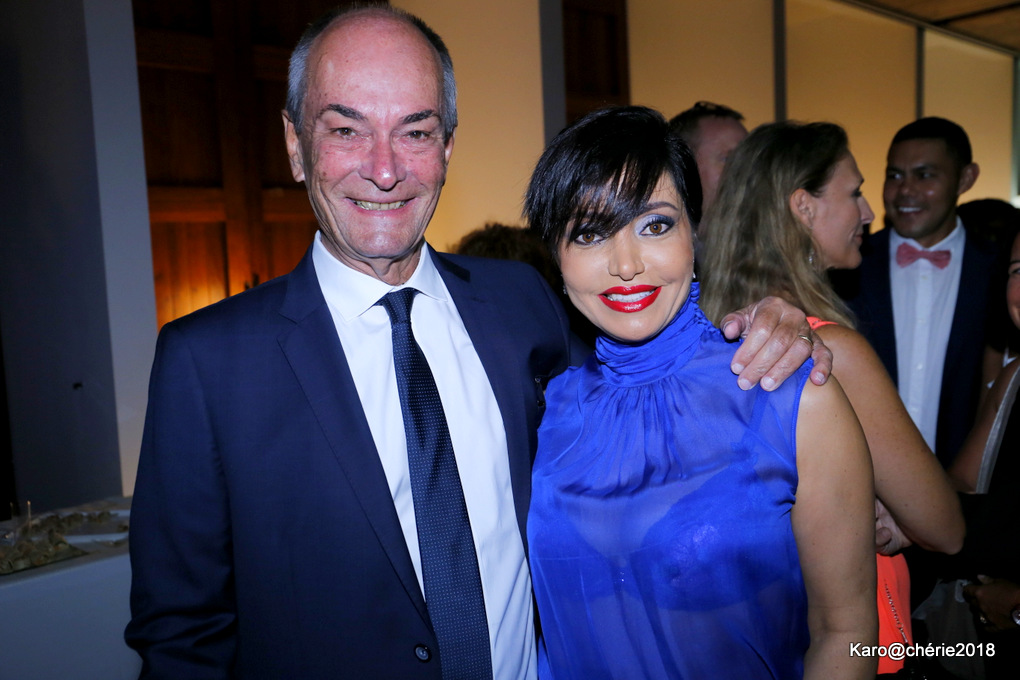 Gala de l'ACH : Un gala de prestige sous le thème de la lumière
