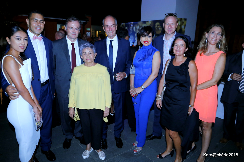 Gala de l'ACH : Un gala de prestige sous le thème de la lumière