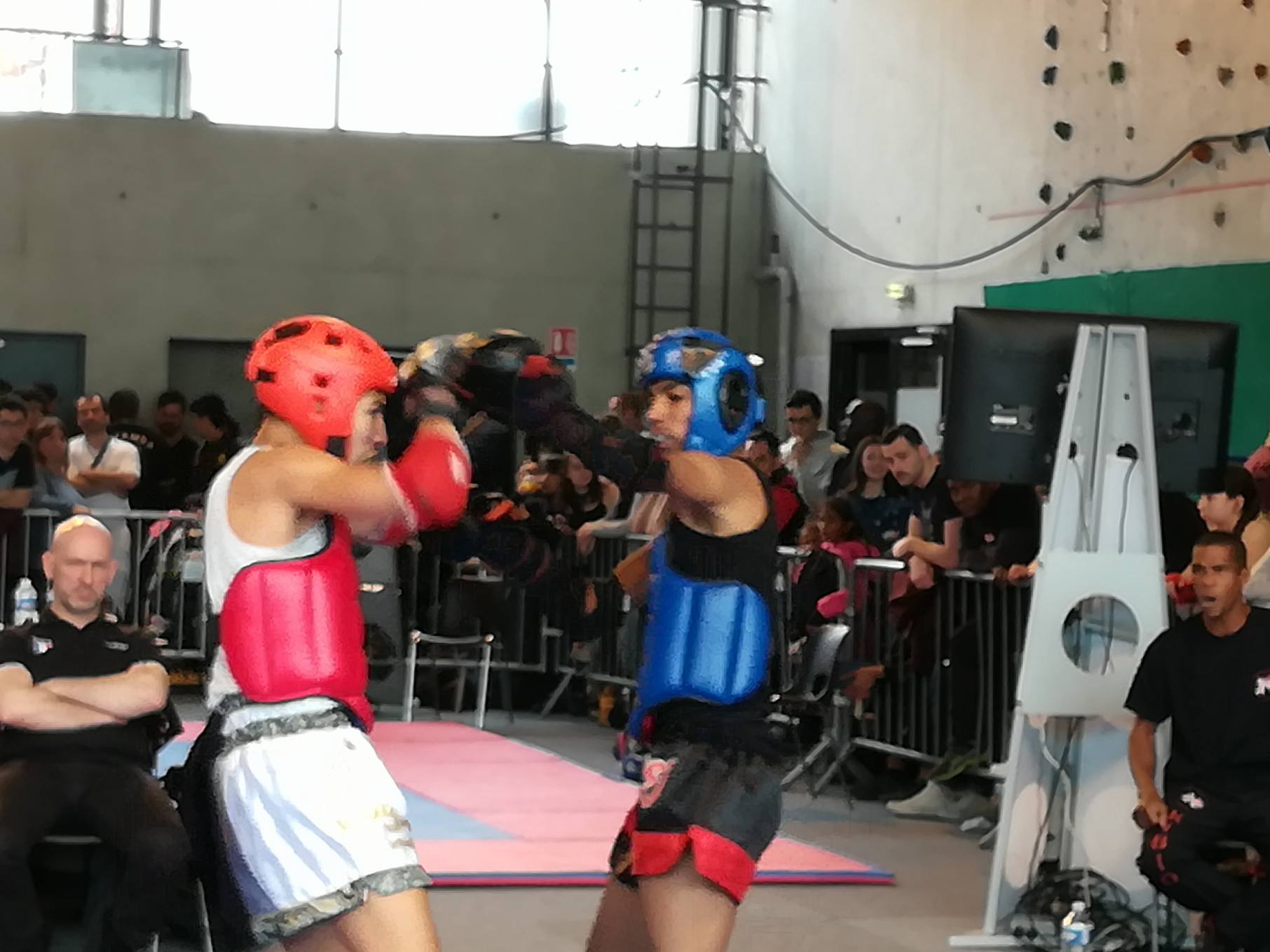 Un club du Chaudron remporte 3 médailles aux Championnats de France de Muay Thaï