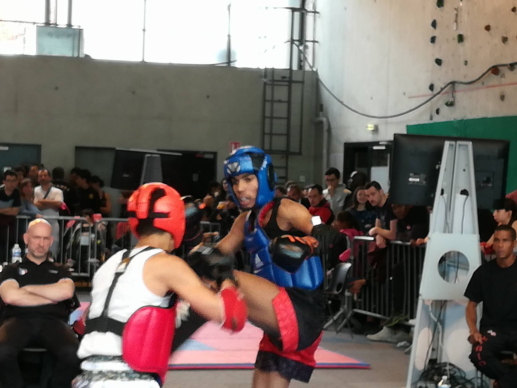 Un club du Chaudron remporte 3 médailles aux Championnats de France de Muay Thaï