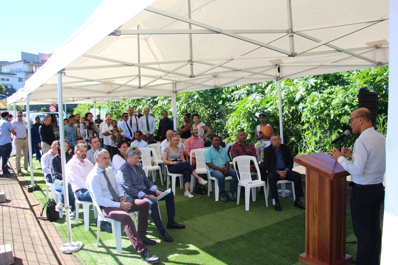 Technor : Les ateliers du Grand Canal en phase travaux !