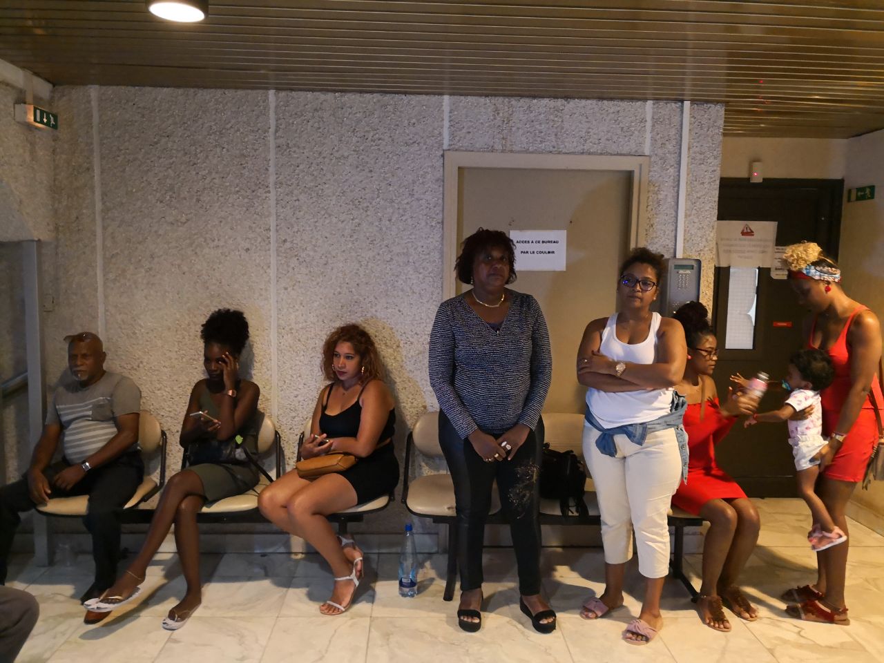 Les parents de la petite Elianna déférés au tribunal