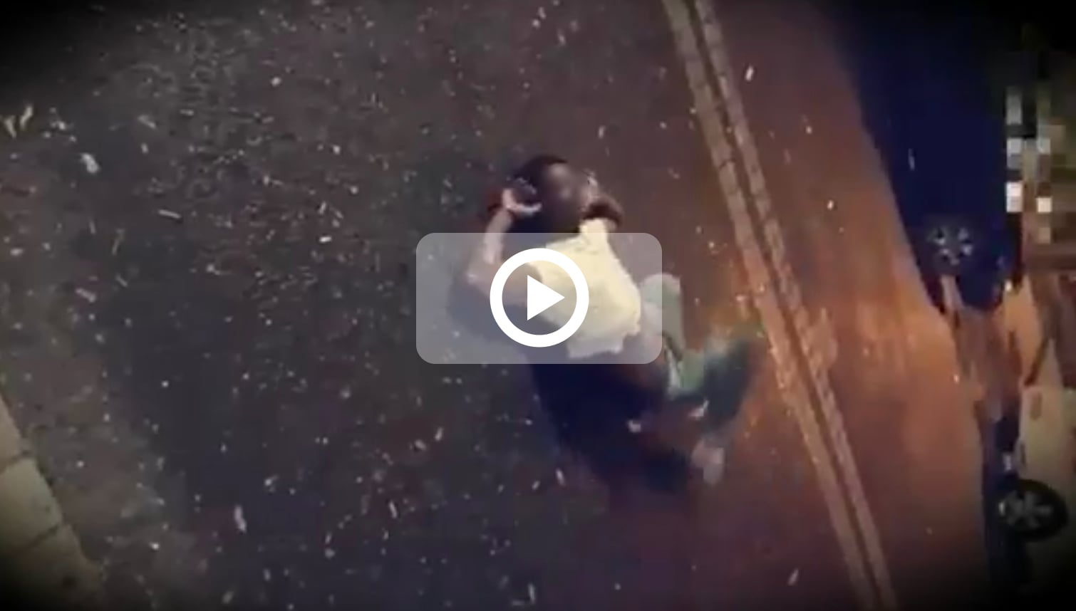 Une nouvelle vidéo montrant les ravages de la chimique ?