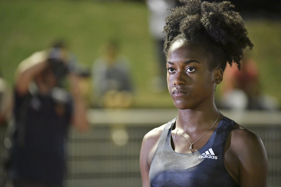 Retour en images sur le meeting d'athlétisme de Saint-Denis