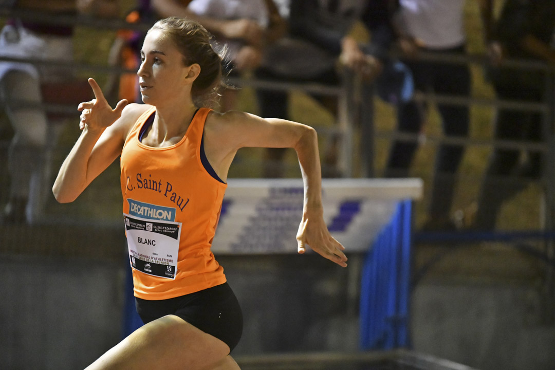 Retour en images sur le meeting d'athlétisme de Saint-Denis