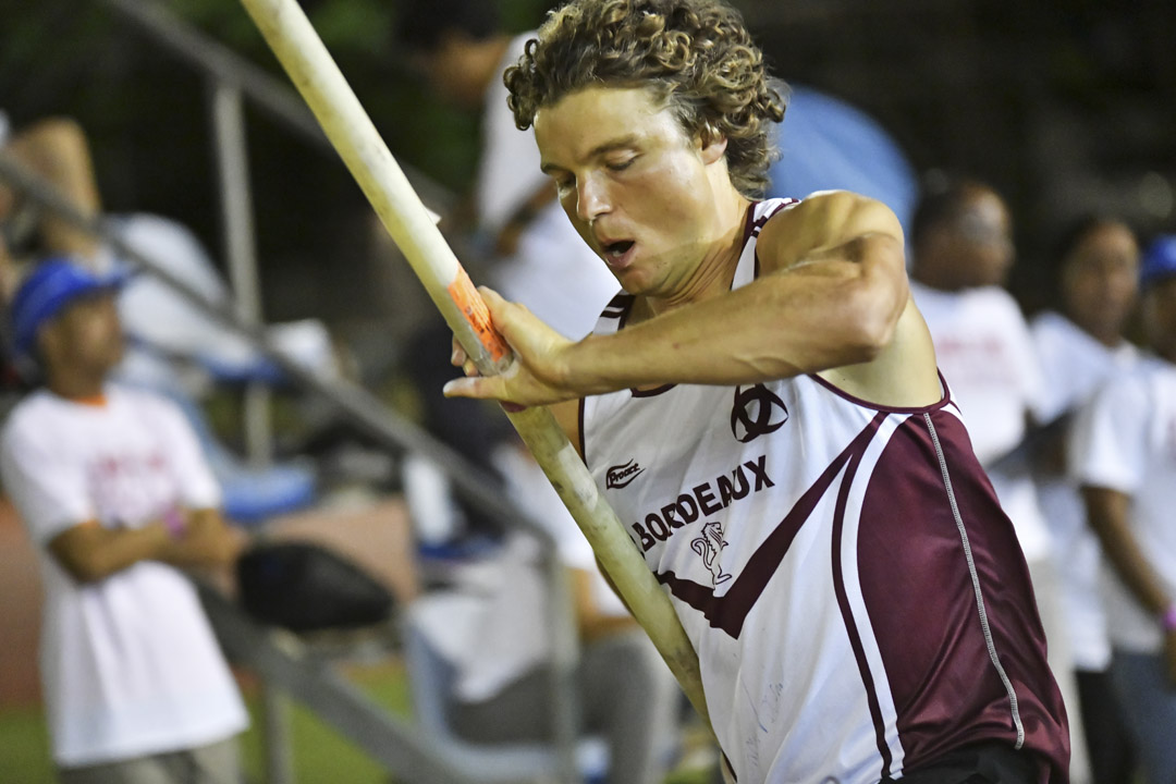 Retour en images sur le meeting d'athlétisme de Saint-Denis
