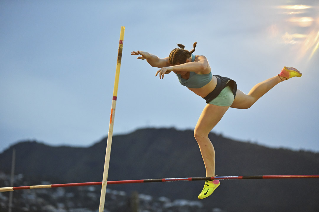 Retour en images sur le meeting d'athlétisme de Saint-Denis