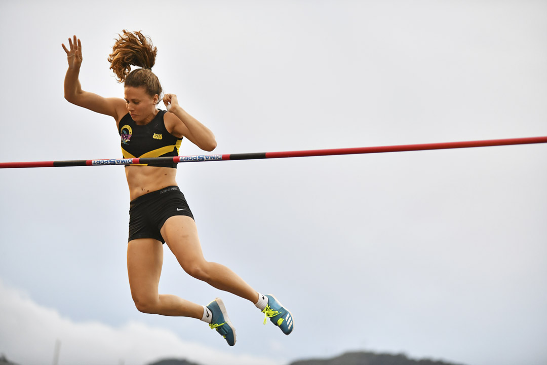 Retour en images sur le meeting d'athlétisme de Saint-Denis