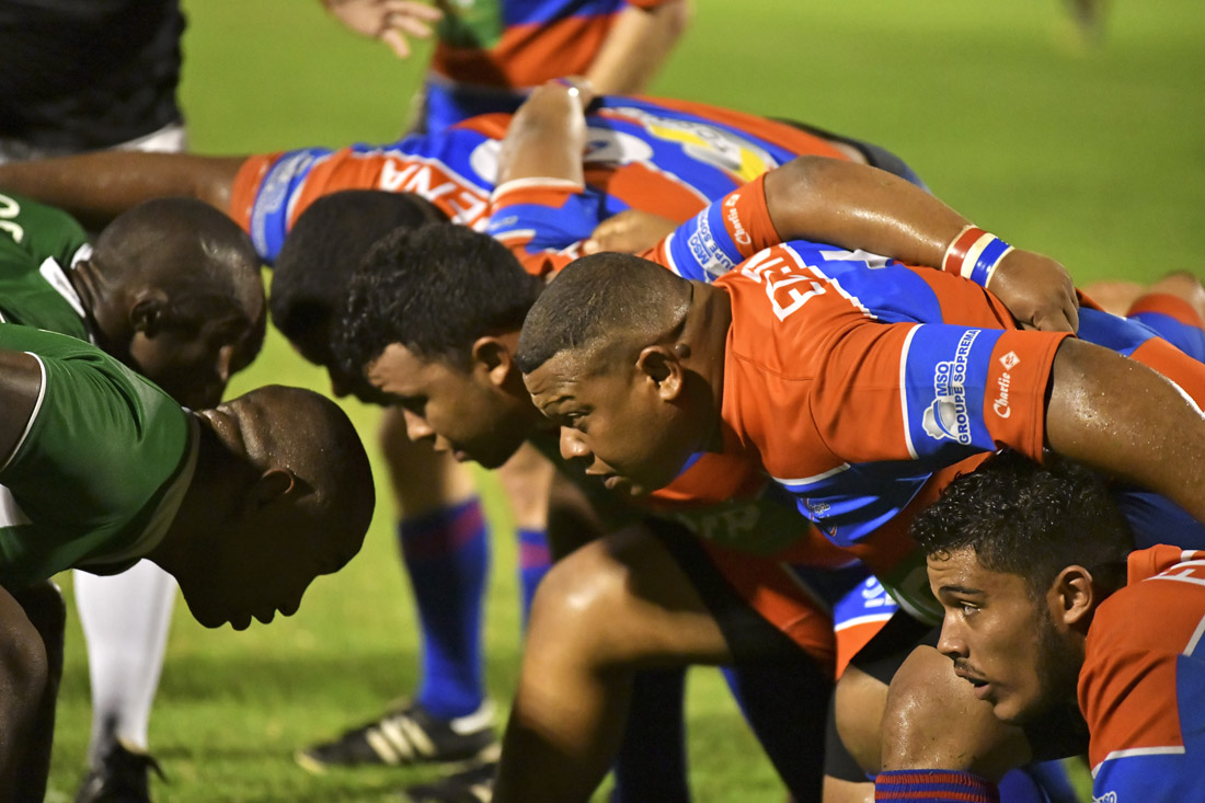 [Rugby] Tournoi de l'AROI: Vivement la finale !