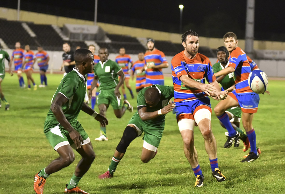 [Rugby] Tournoi de l'AROI: Vivement la finale !