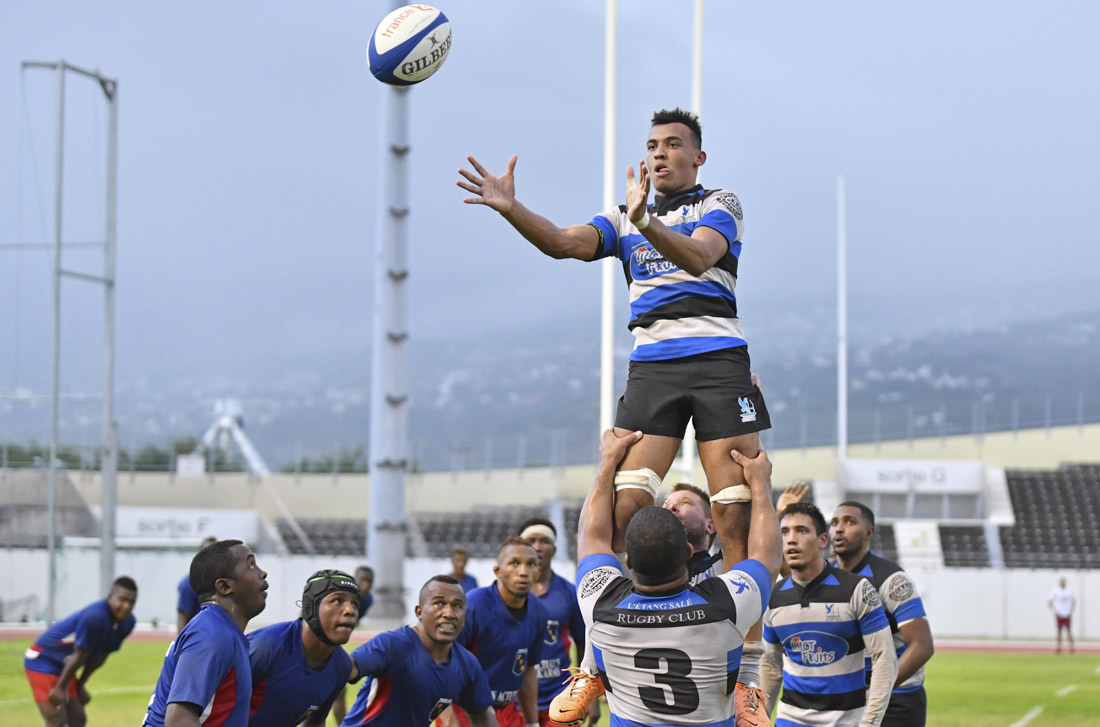[Rugby] Tournoi de l'AROI: Vivement la finale !