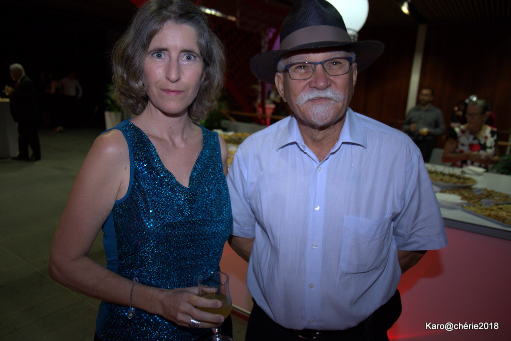 Retour en images sur la soirée de Gala France Alzheimer Réunion