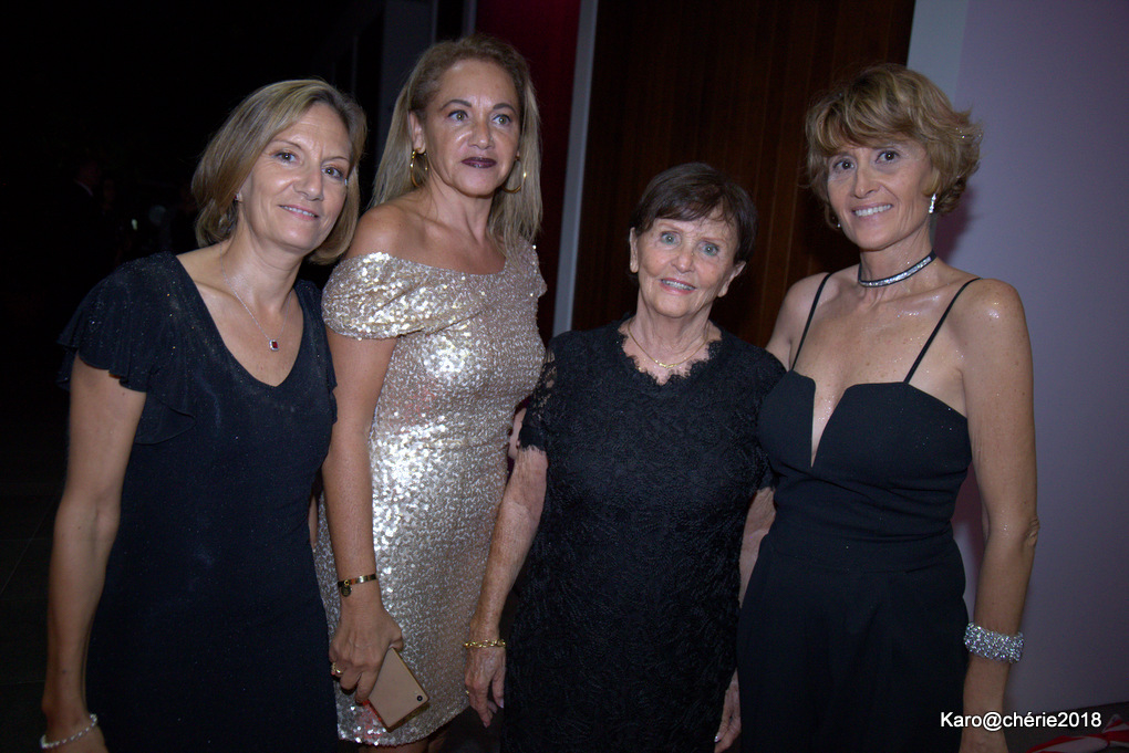 Retour en images sur la soirée de Gala France Alzheimer Réunion