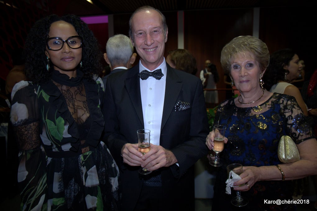 Retour en images sur la soirée de Gala France Alzheimer Réunion