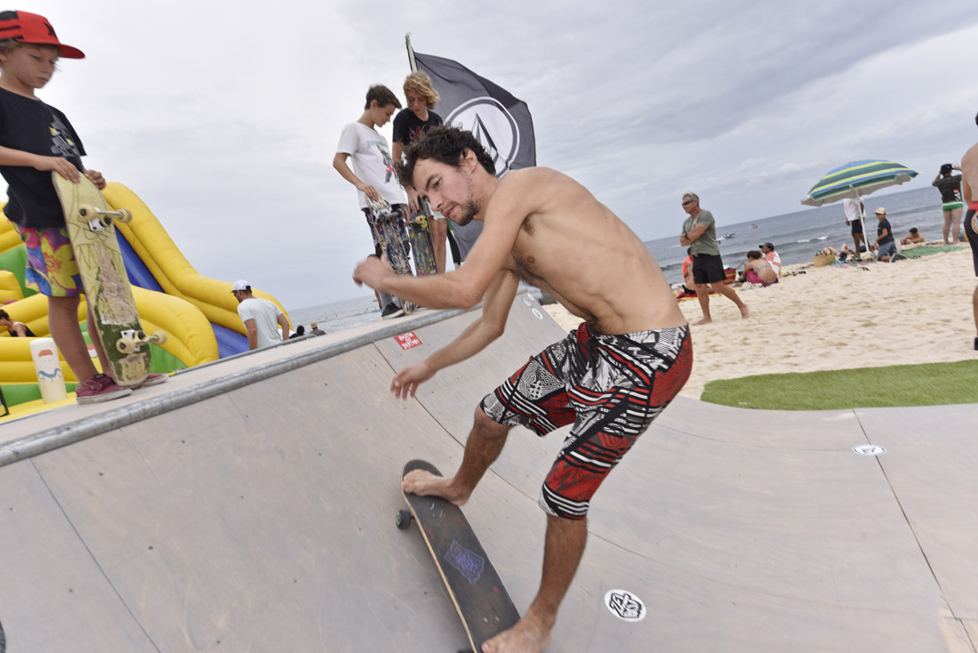 Retour en images sur l'Elio Surf Challenge