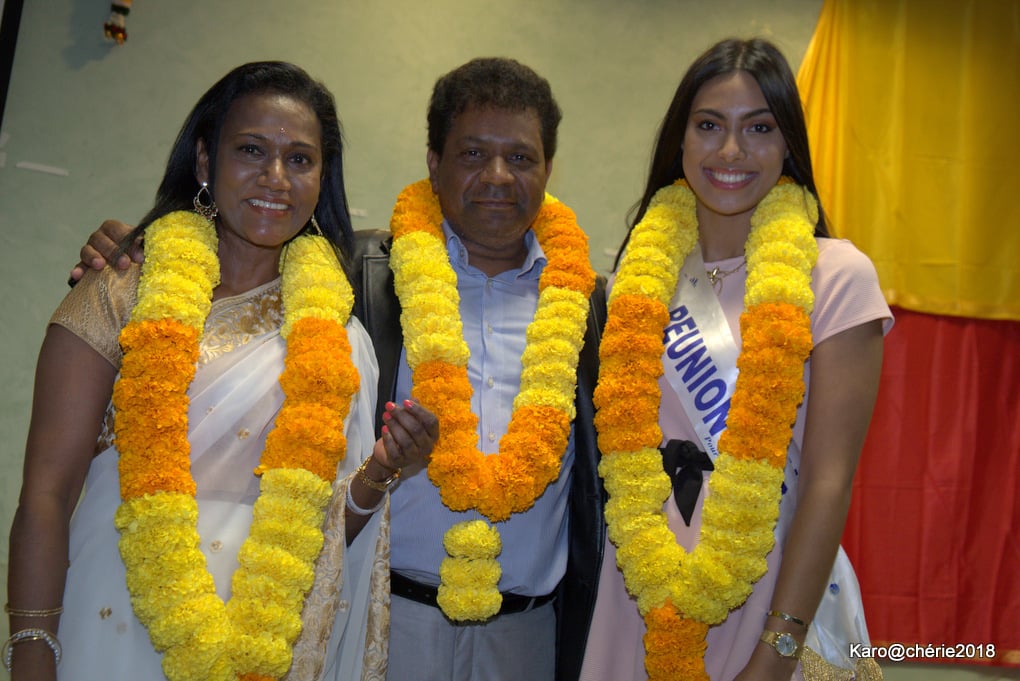 Vilambi Andou 5119 à tous les tamouls de la Réunion