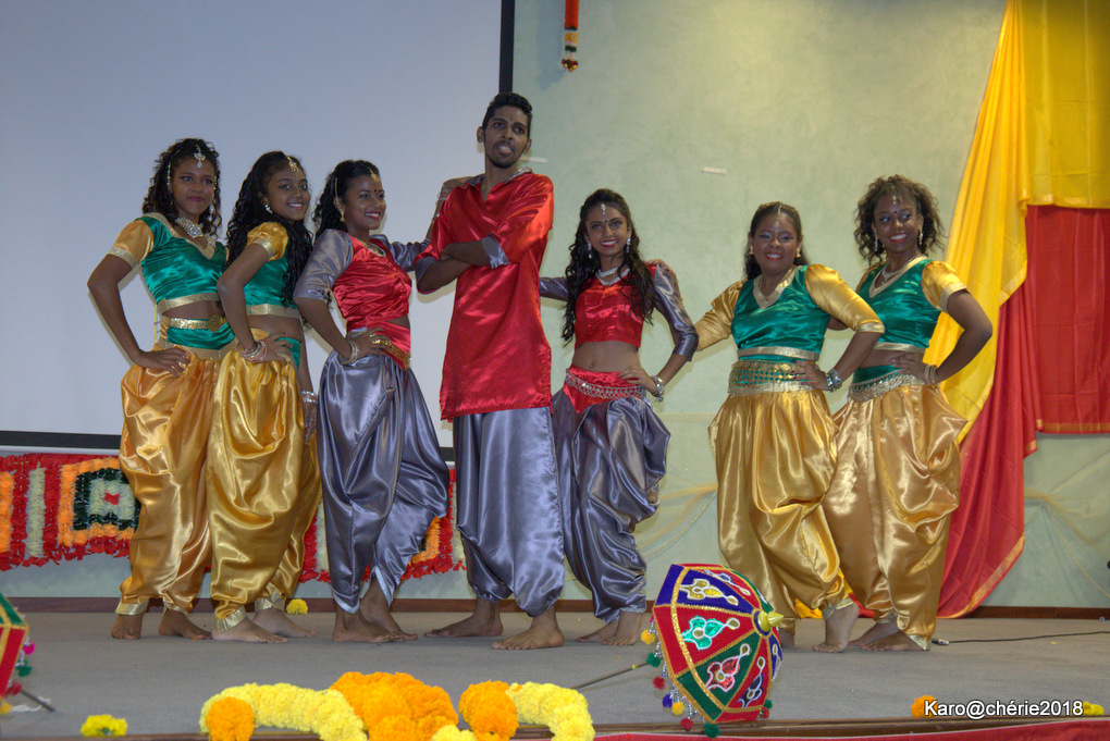 Vilambi Andou 5119 à tous les tamouls de la Réunion