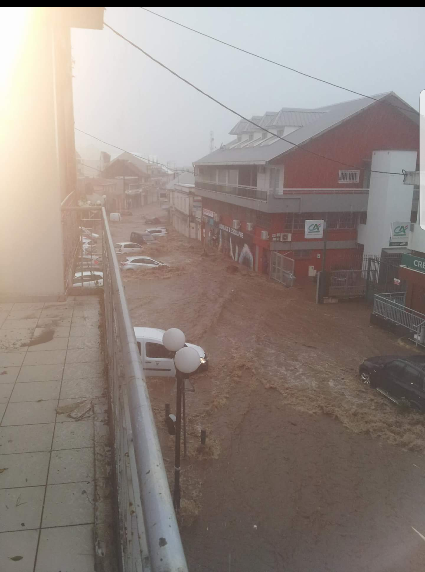 [VIDEO] L'apocalypse à Saint-André