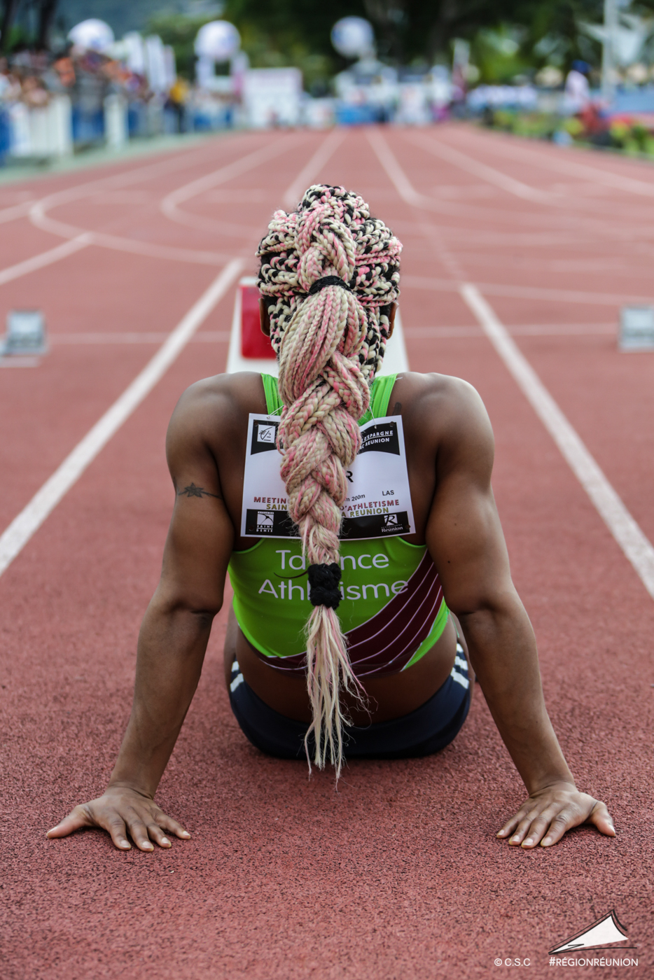 Retour en images : Meeting national d’athlétisme