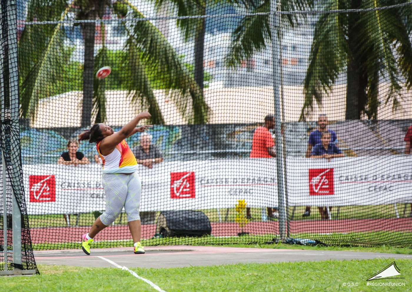 Retour en images : Meeting national d’athlétisme