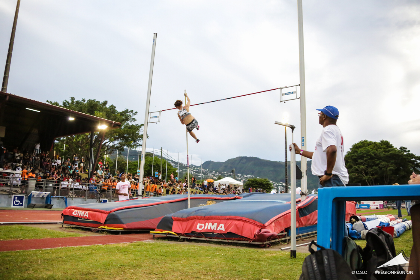 Retour en images : Meeting national d’athlétisme