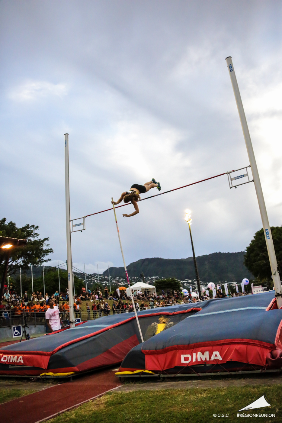 Retour en images : Meeting national d’athlétisme