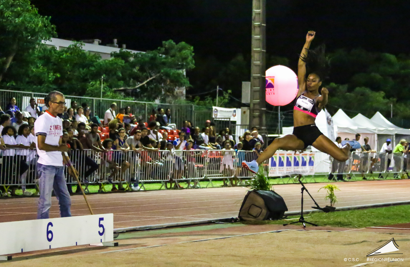 Retour en images : Meeting national d’athlétisme