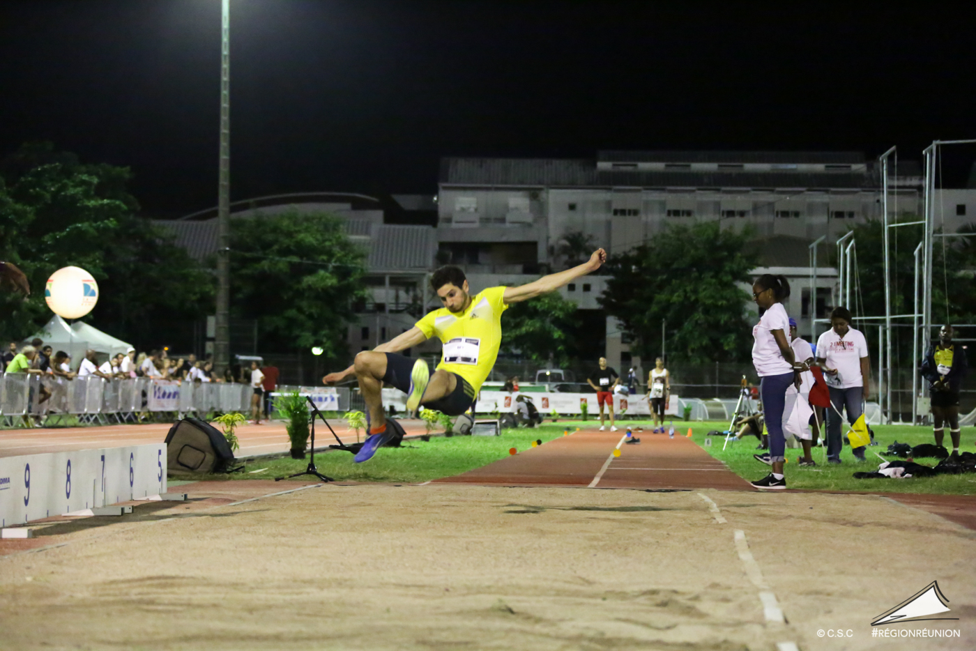 Retour en images : Meeting national d’athlétisme
