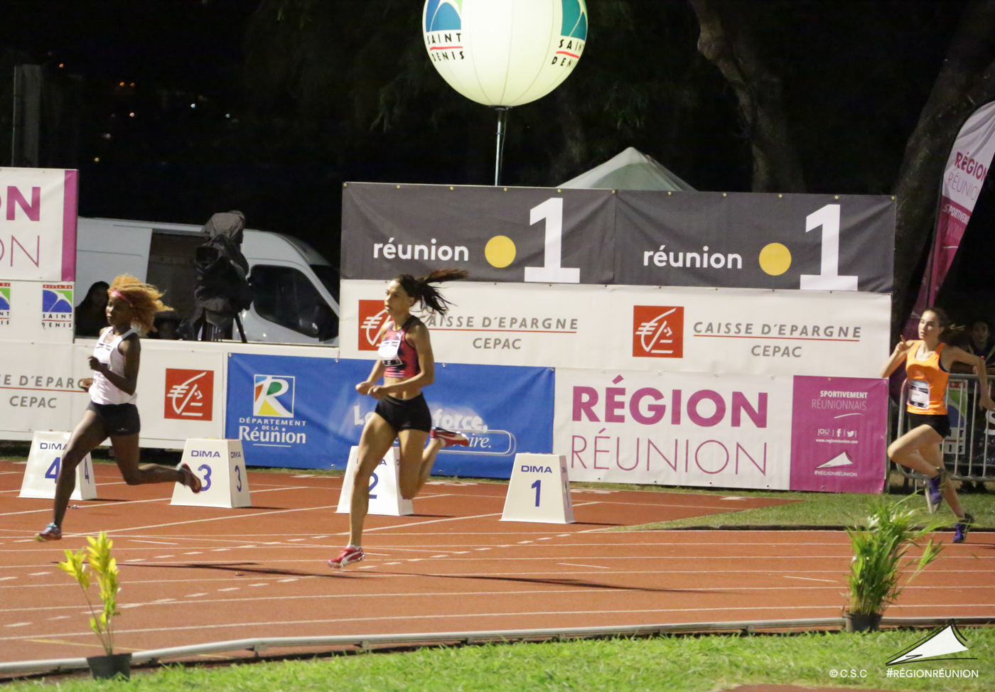 Retour en images : Meeting national d’athlétisme