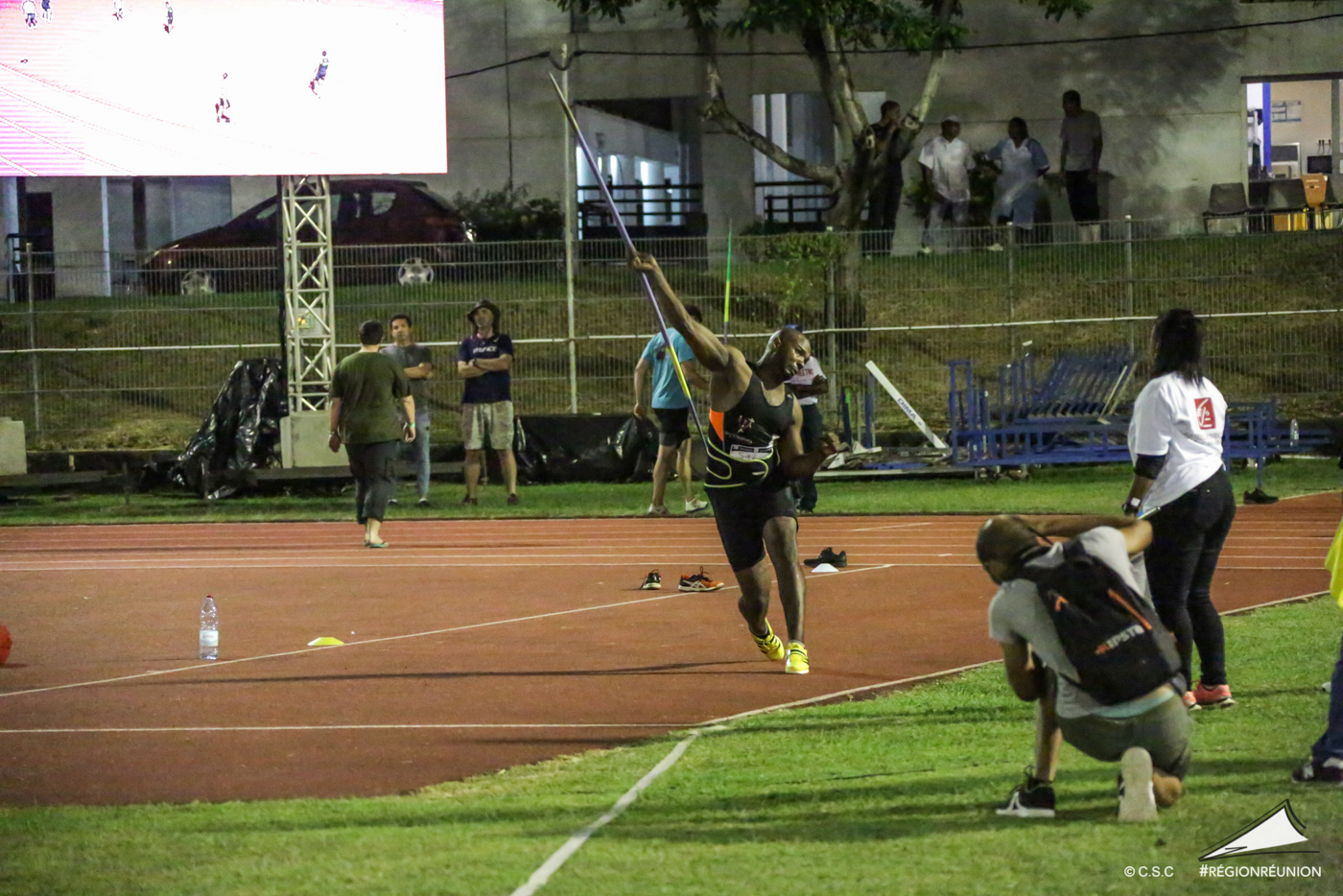Retour en images : Meeting national d’athlétisme