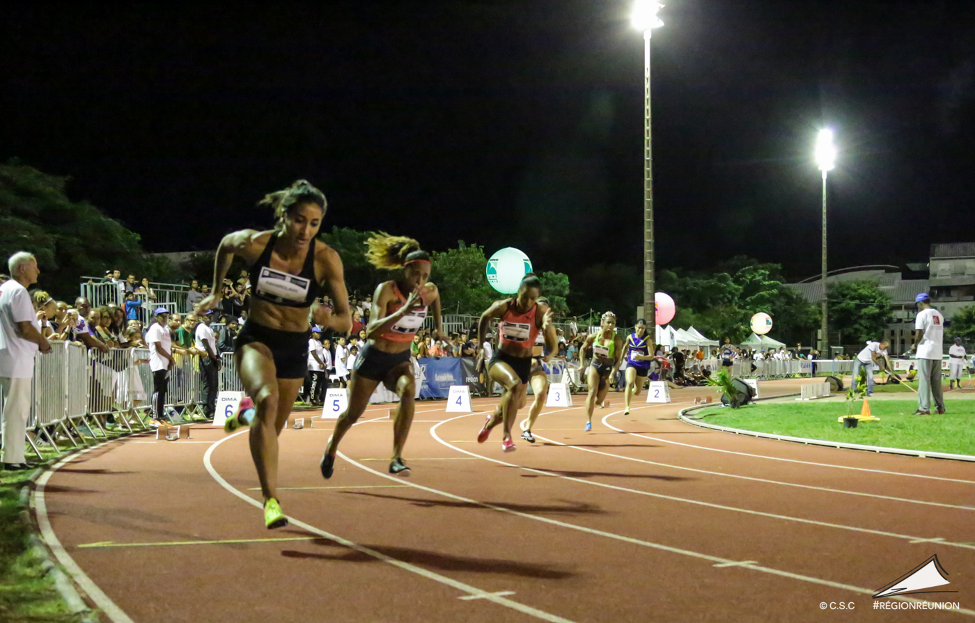 Retour en images : Meeting national d’athlétisme