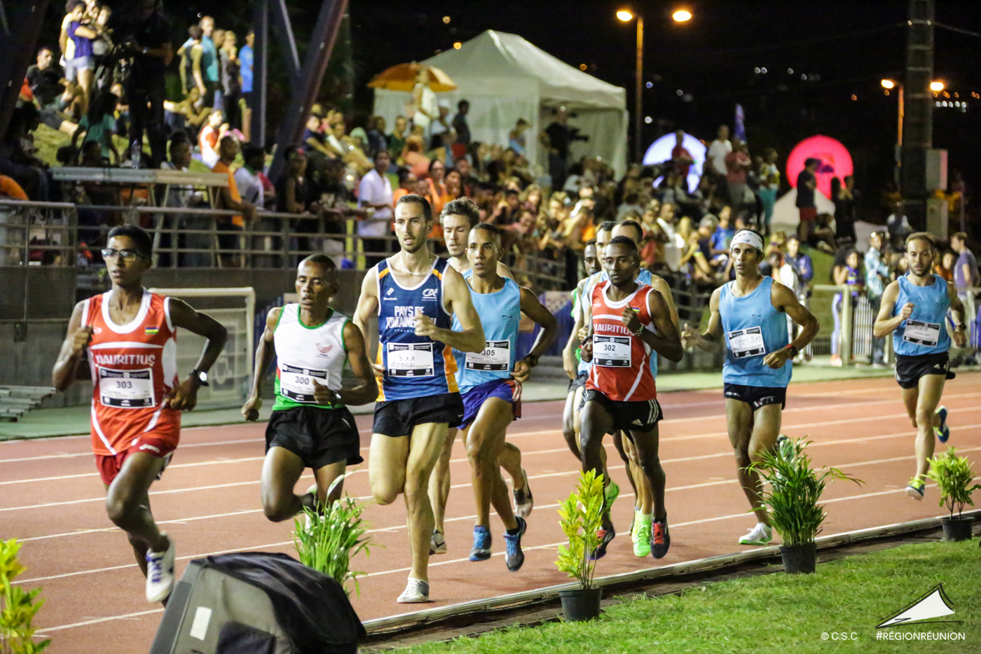 Retour en images : Meeting national d’athlétisme