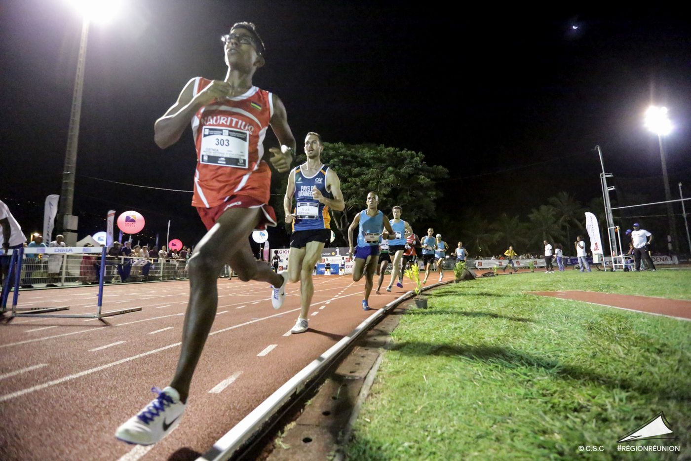 Retour en images : Meeting national d’athlétisme