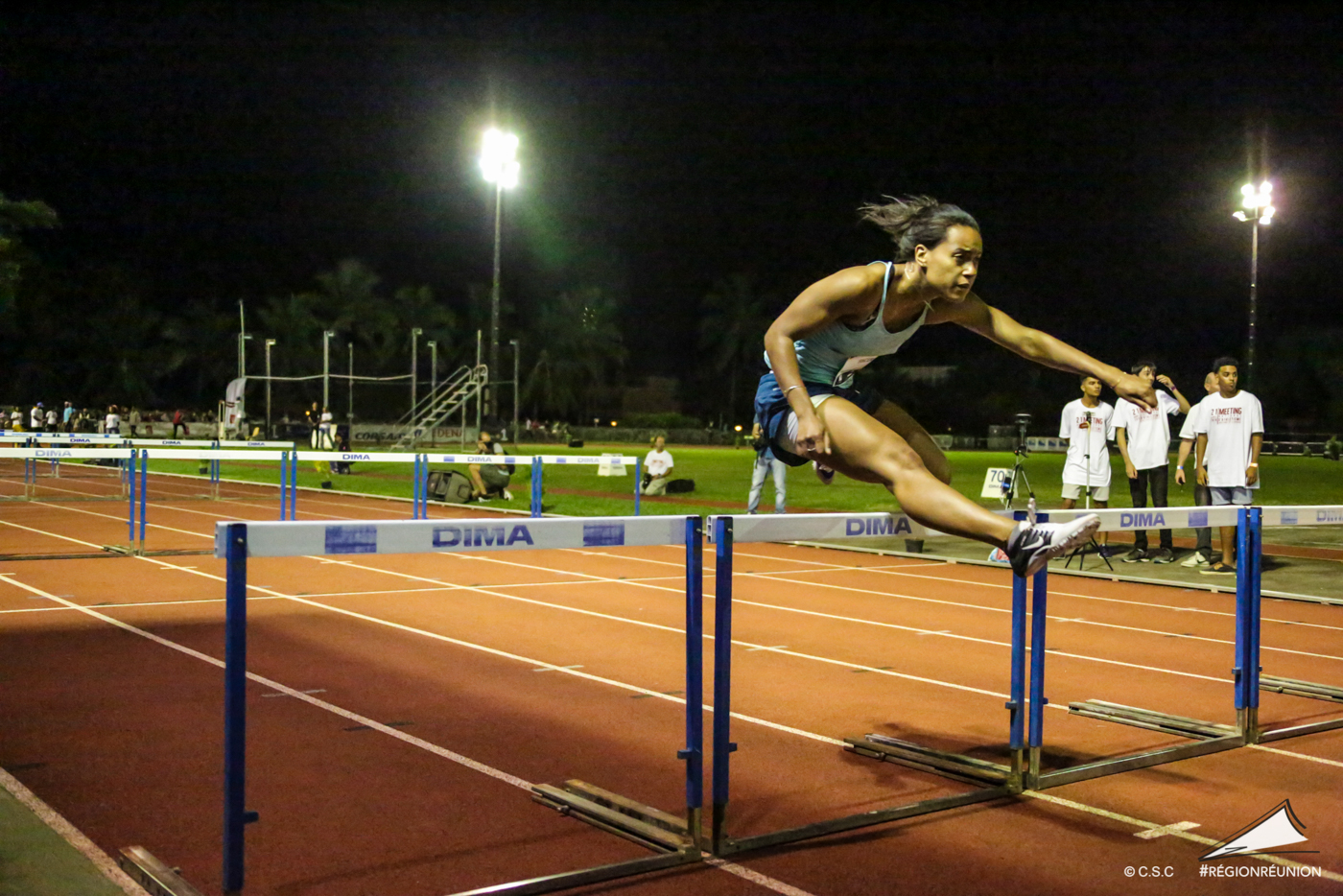 Retour en images : Meeting national d’athlétisme