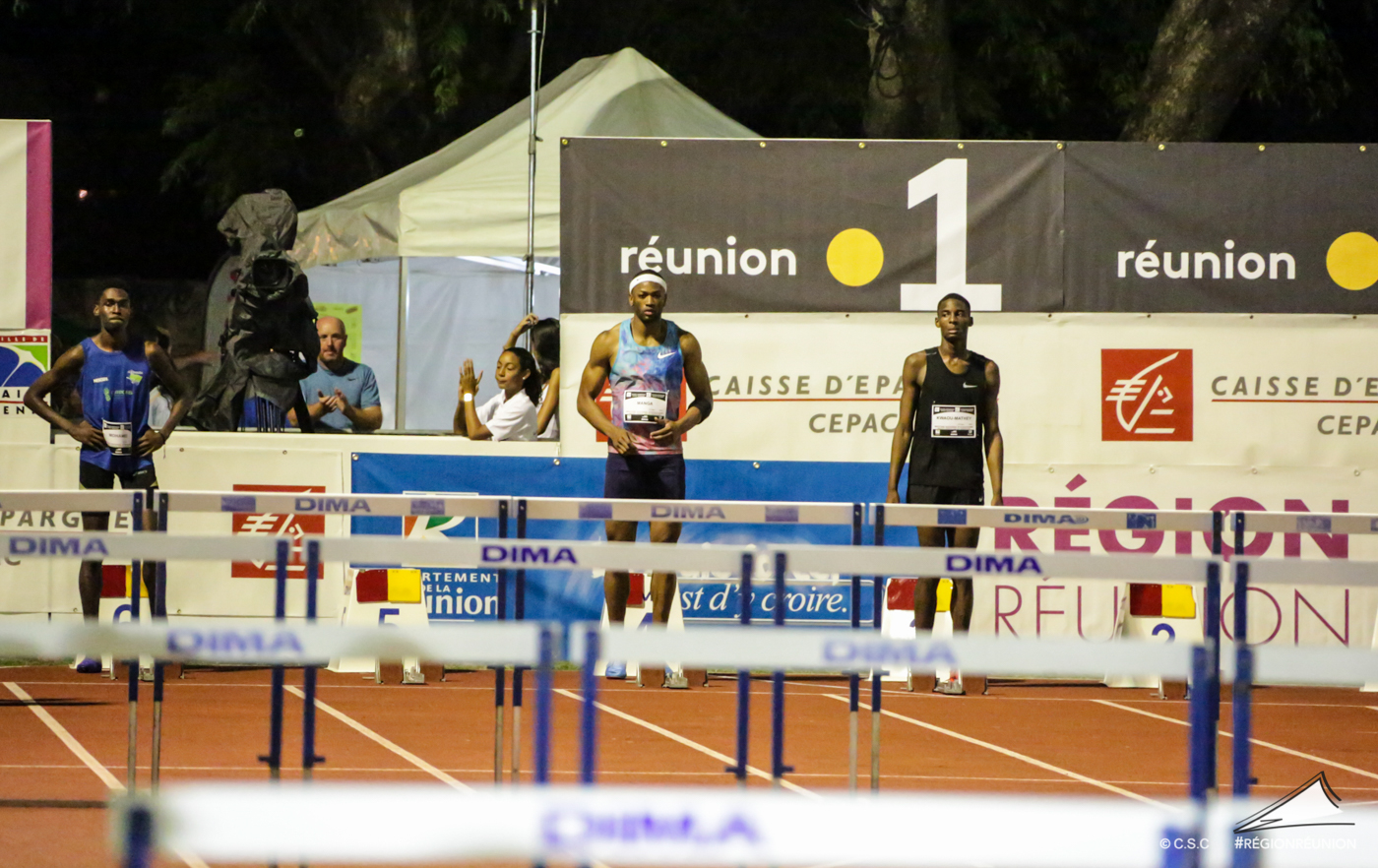 Retour en images : Meeting national d’athlétisme