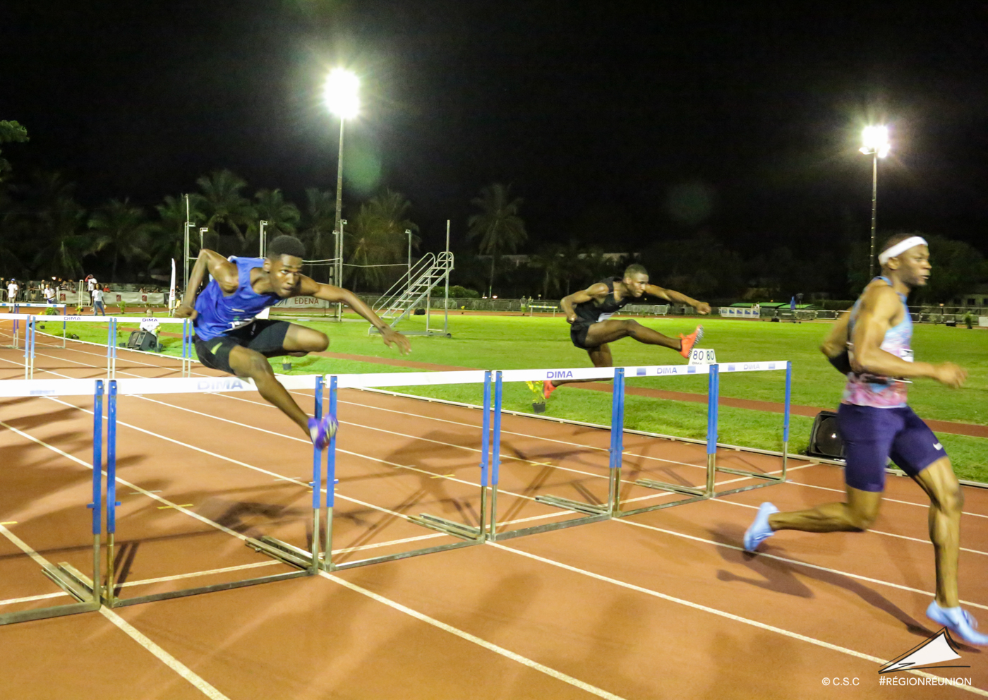 Retour en images : Meeting national d’athlétisme