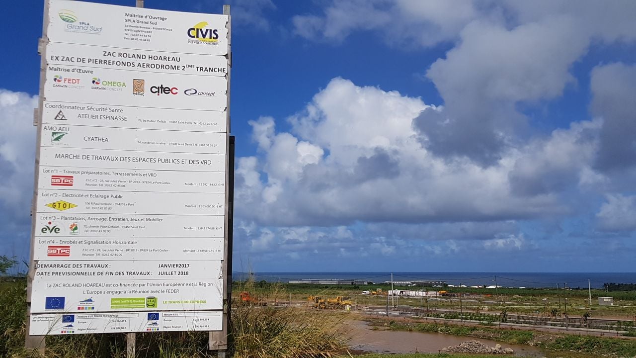 Perquisition au siège de la CIVIS