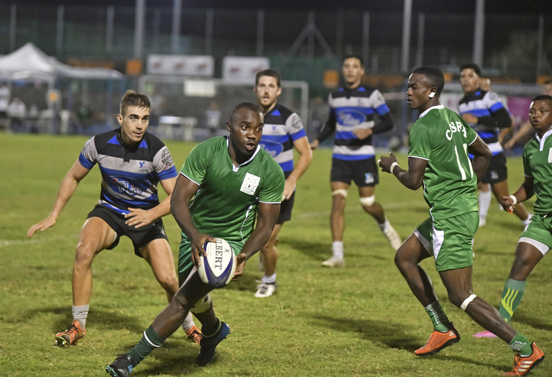 [PHOTOS] Finale de rugby de l’AROI: Le RC Etang-Salé champion