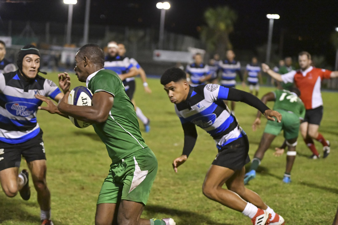 [PHOTOS] Finale de rugby de l’AROI: Le RC Etang-Salé champion