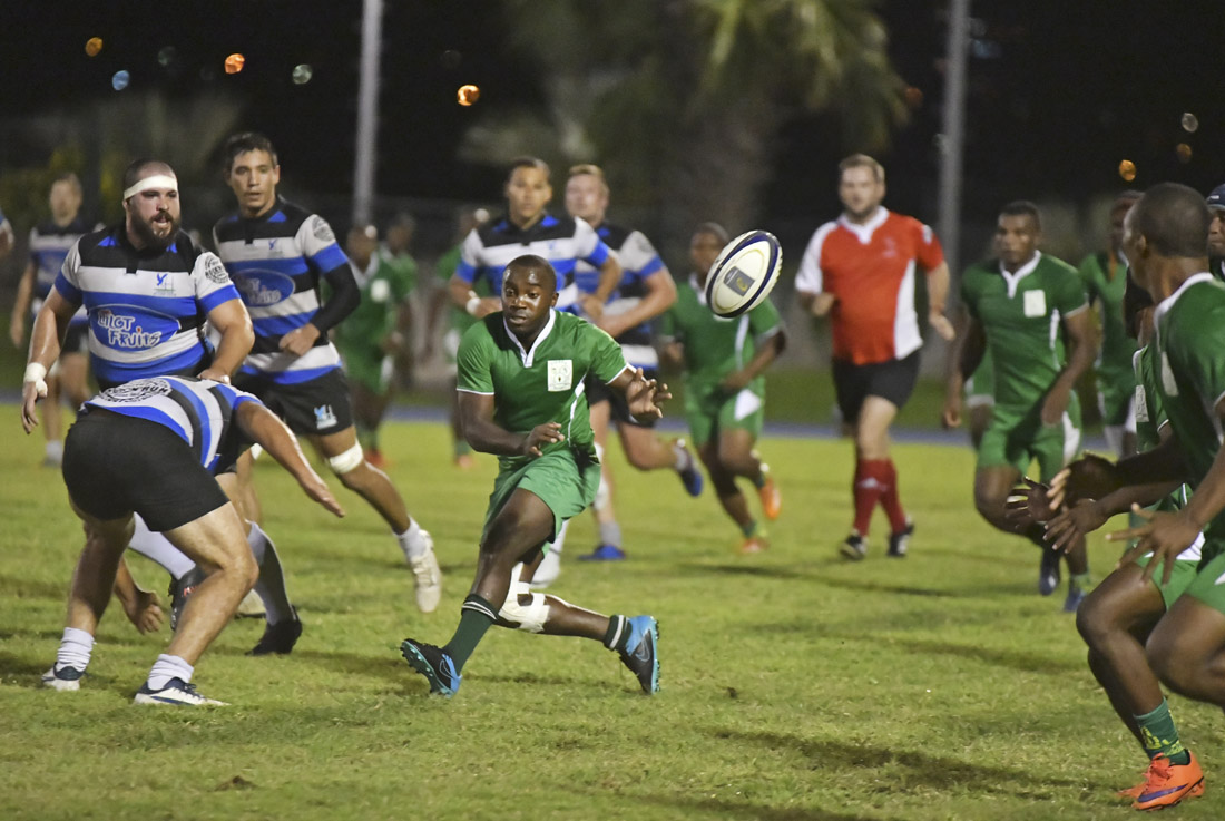 [PHOTOS] Finale de rugby de l’AROI: Le RC Etang-Salé champion