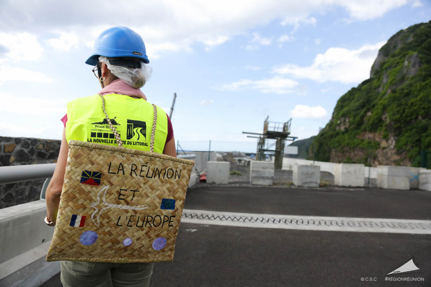 La Région participe au Joli Mois de l’Europe