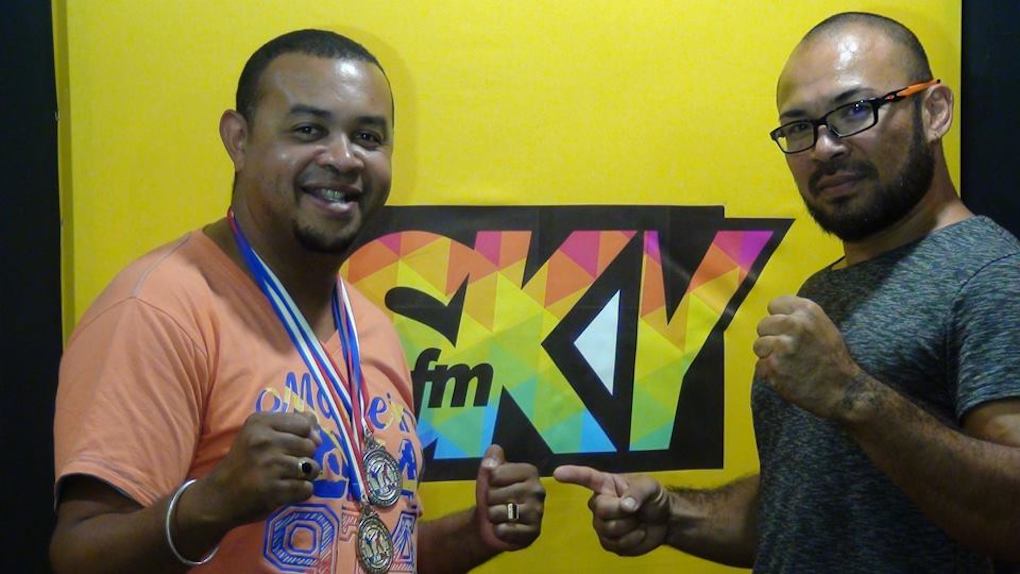 [VIDEO] Benjam invite Olivier, champion de sport de combat