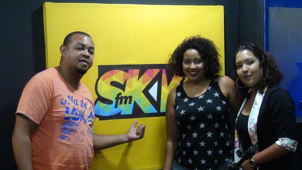 [VIDEO] Benjam invite Ornel et Erika Aft