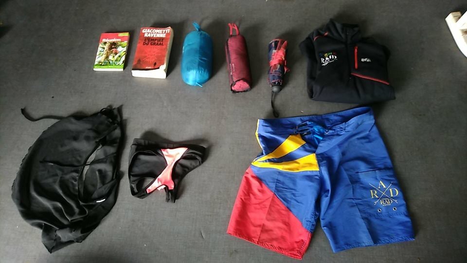 Objets volés à l'Etang-Salé: Est-ce que cela vous appartient?