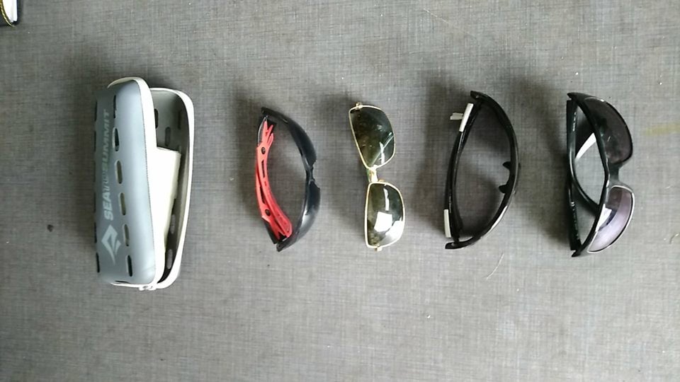 Objets volés à l'Etang-Salé: Est-ce que cela vous appartient?